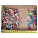 Vintage Cracker Jack Toy Prizes / Charms