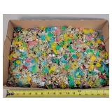 Vintage Toy Prizes / Charms