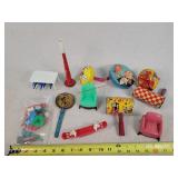Vintage Tin Toys & More