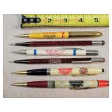 6- McCormick Deering Adv Pencils