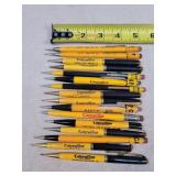 16- Caterpillar Mechanical Pencils
