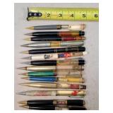 14- Vintage Floating Action Mechanical Pencils