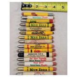 15- Random Implement Adv Bullet Pencils