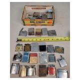 Many Parts Lighters