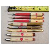 8- Keen Kutter Bullet & Mechanical Pencils