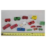 Vintage Tootsie & Other Toys