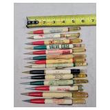 14- Dry Floater Advertising Mechanical Pencils
