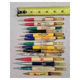 14- Dry Floater Advertising Mechanical Pencils