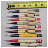 9- Vintage Oil Adv. Mechanical Pencils