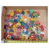 Vintage Cracker Jack & Other Toy Prizes / Charms