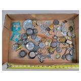 Vintage TIN Toy Prizes / Charms