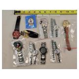 9- Mickey Mouse Wrist Watches