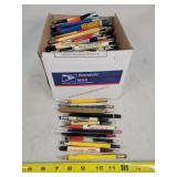 9 Pounds of Vintage Mechanical Pencils