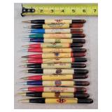 16 Oil Topped Adv. Mechanical Pencils
