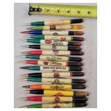 16 Oil Topped Adv. Mechanical Pencils