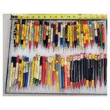 70- Vintage Adv. Mechanical Pencils