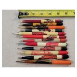12 Truck Adv. Mechanical Pencils