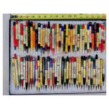72- Vintage Adv. Mechanical Pencils