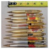 11- Vintage Floating Action Mechanical Pencils