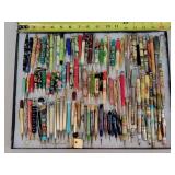 100+ Vintage Mech / Bullet Pencil Collection