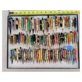100+ Vintage Mechanical Pencil Collection In