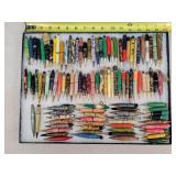 105+ Vintage Mechanical Pencil Collection In