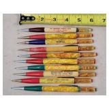 10- Seed Advertising Mechanical Pencils