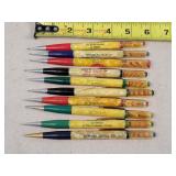 10- Seed Advertising Mechanical Pencils