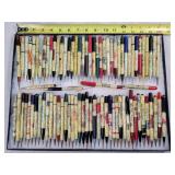 87 Vintage Mechanical Pencil Collection