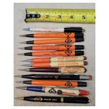12- Vintage Allis Chalmers Mechanical Pencils