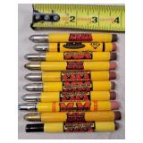 10 Minneapolis Moline Bullet Pencils