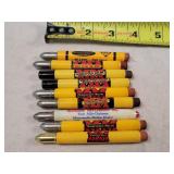 9- Minneapolis Moline Bullet Pencils