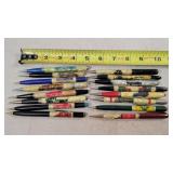 16 Truck Adv. Mechanical Pencils