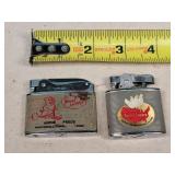 Arbie Scooter Feed & Chick Adv. Lighters