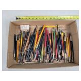 Many Vintage Fountain Pens