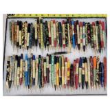 75- Vintage Adv. Mechanical Pencils