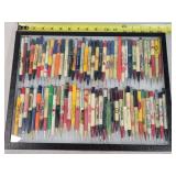76- Vintage Adv. Mechanical Pencils