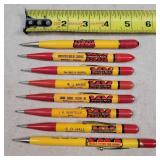 8- Minneapolis Moline Mechanical Pencils