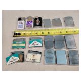 16 Vintage Lighters