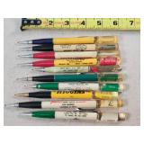 10 Floater Topped Mechanical Pencils