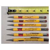 6- Oliver Mechanical Pencils