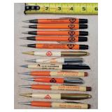 13- Vintage Allis Chalmers Mechanical Pencils