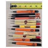 12- Vintage Allis Chalmers Mechanical Pencils