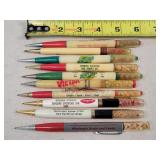 10- Seed Advertising Mechanical Pencils