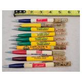 10- Seed Advertising Mechanical Pencils