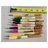 9- Seed Advertising Mechanical Pencils