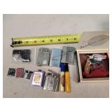 13- Pistol, Mini, & Vintage Lighters