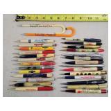29 Advertising AUTO Mechanical Pencils