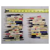 30 Advertising AUTO Mechanical Pencils