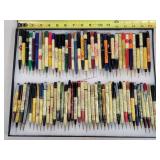 79- Vintage Adv. Mechanical Pencils